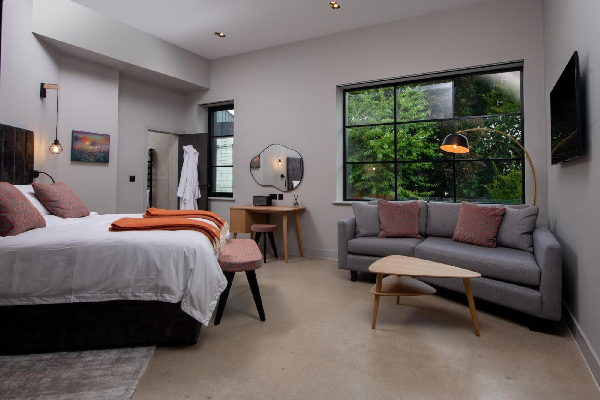 Montgomery House Apart-Hotel Leeds  Eksteriør bilde