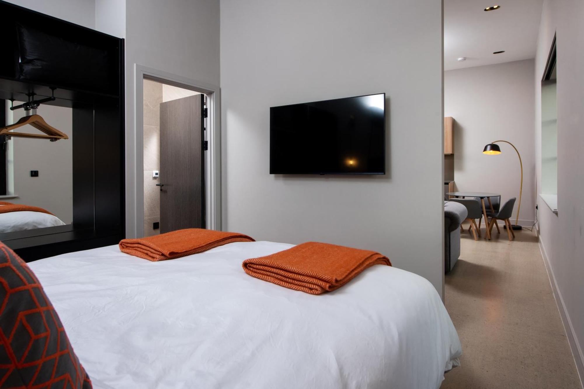 Montgomery House Apart-Hotel Leeds  Eksteriør bilde