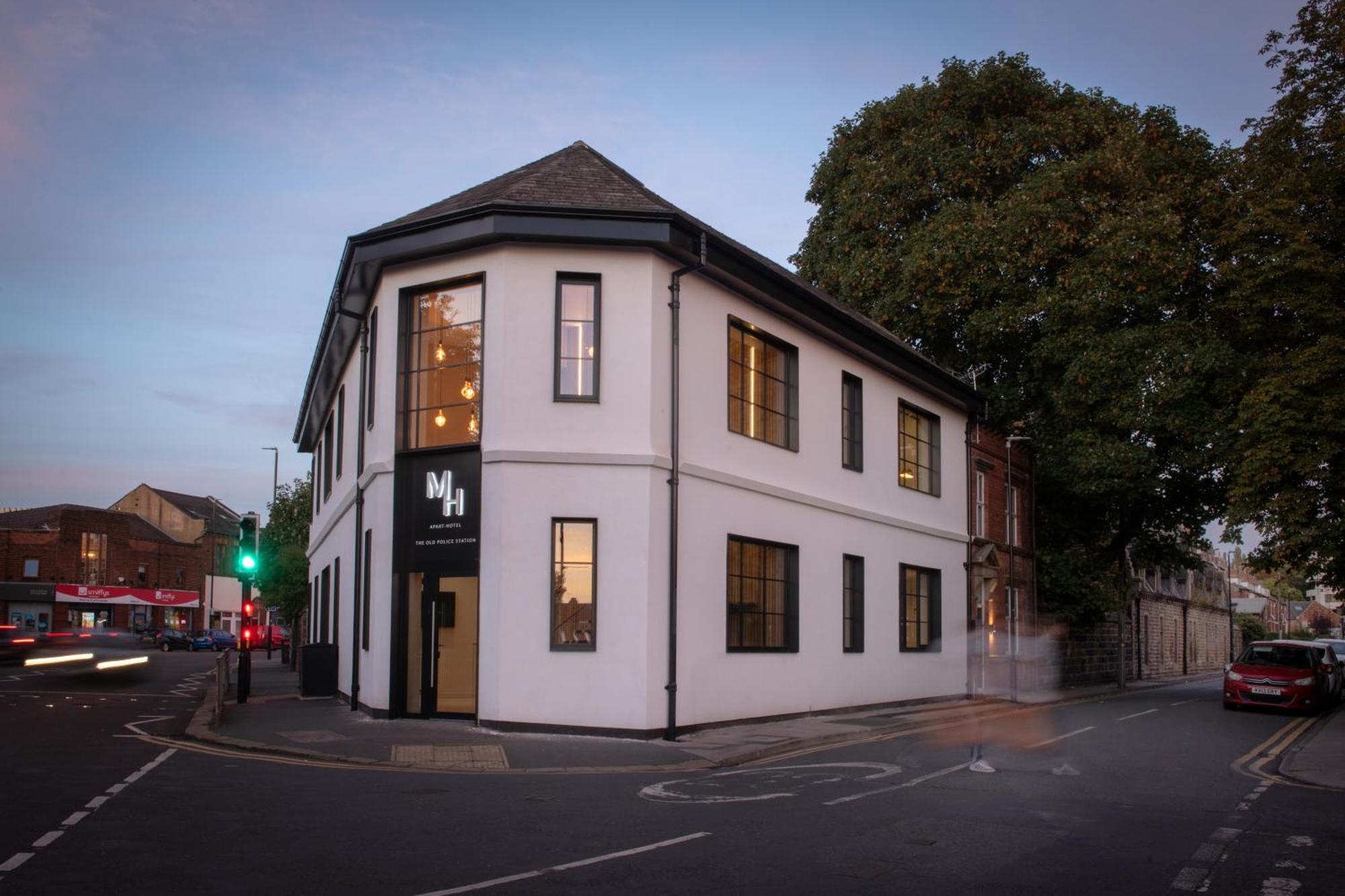 Montgomery House Apart-Hotel Leeds  Eksteriør bilde